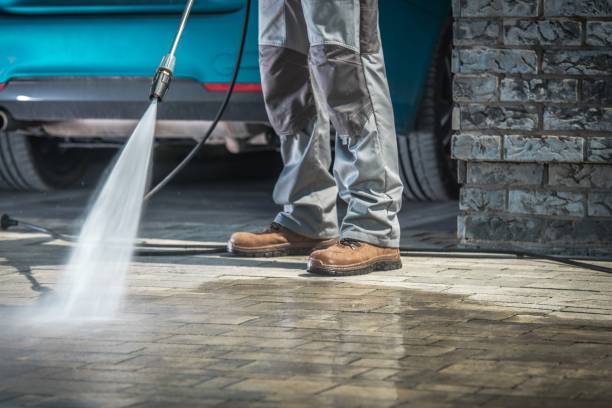 Best Driveway Pressure Washing  in Beverly Hills, CA